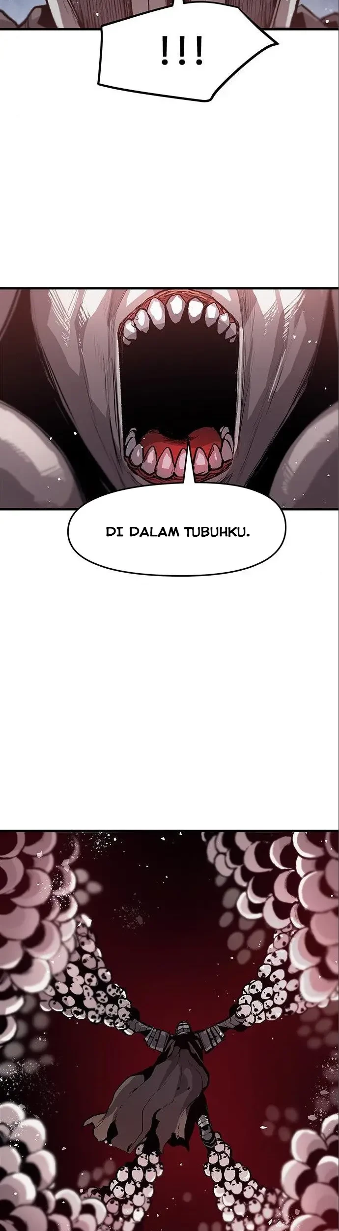 Corpse Knight Gunther Chapter 05 - Halaman 45