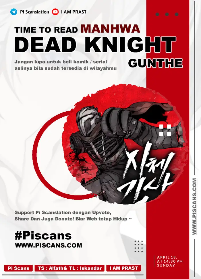 Komik Corpse Knight Gunther Chapter 05 gambar 1