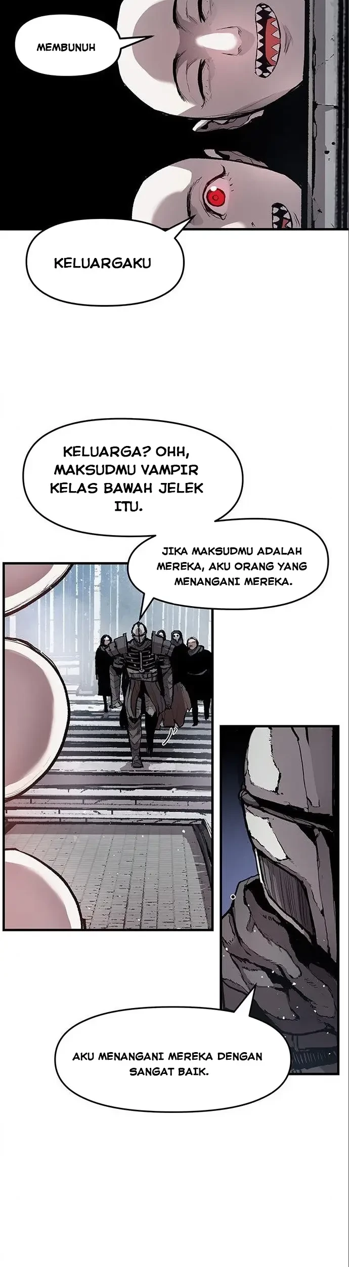 Corpse Knight Gunther Chapter 05 - Halaman 5