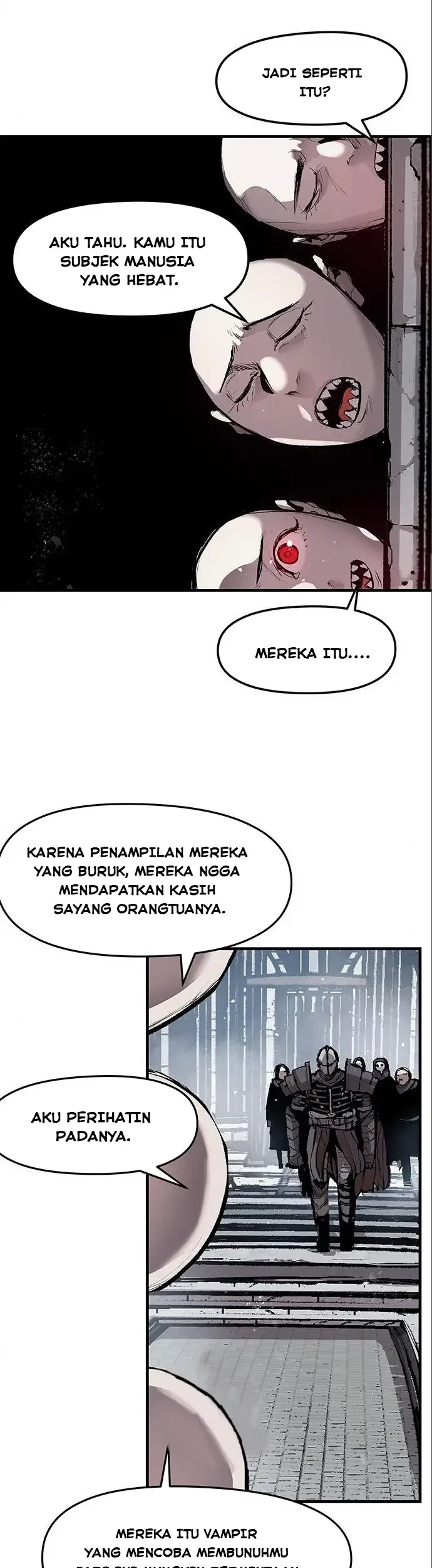 Corpse Knight Gunther Chapter 05 - Halaman 6