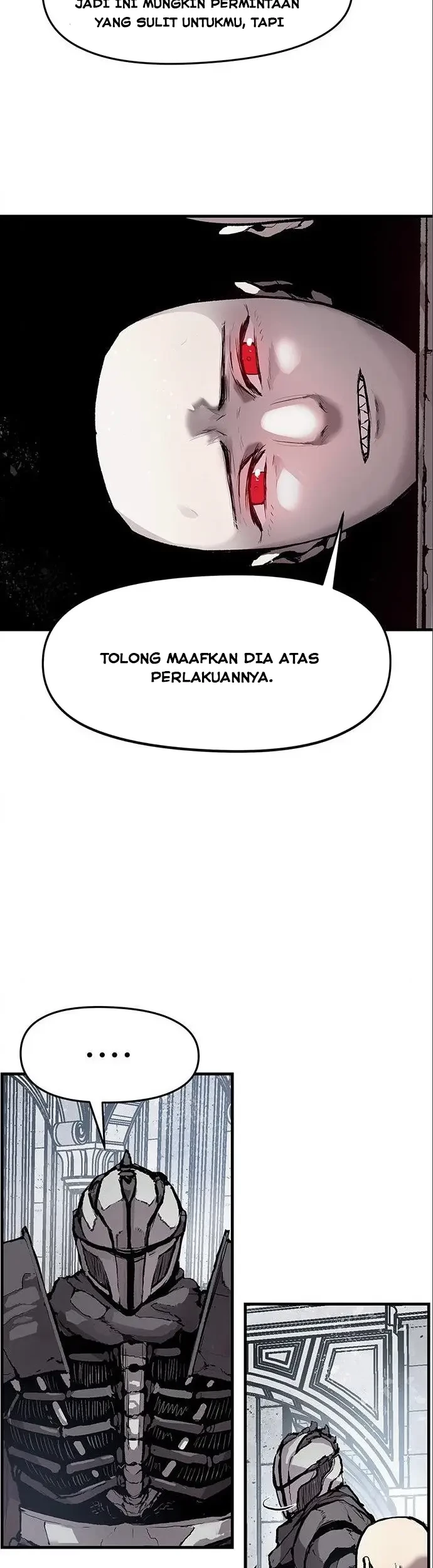Corpse Knight Gunther Chapter 05 - Halaman 7