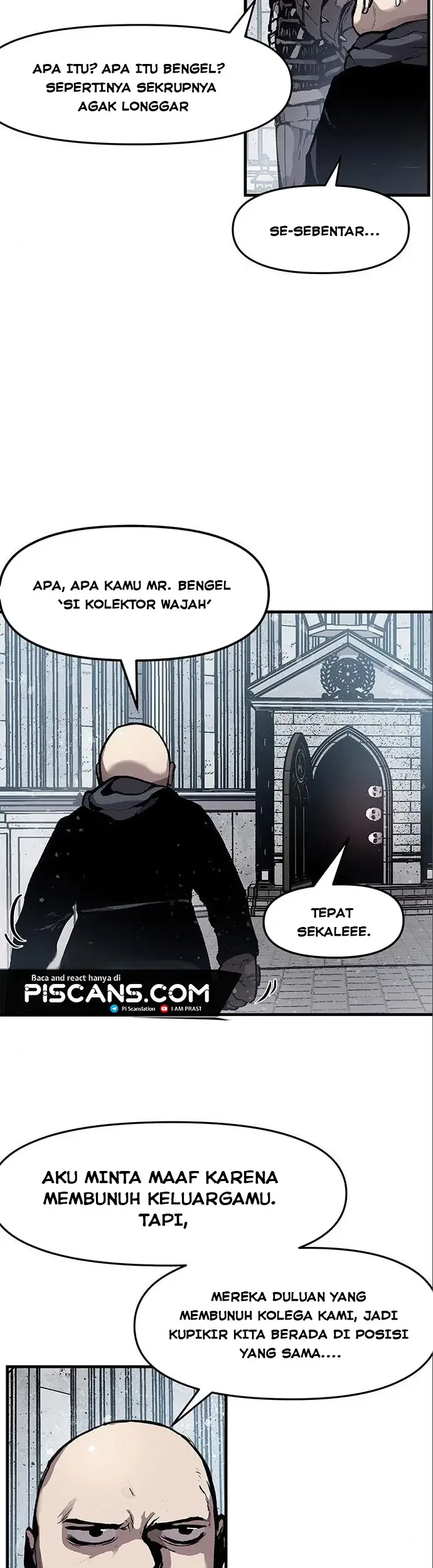 Corpse Knight Gunther Chapter 05 - Halaman 8