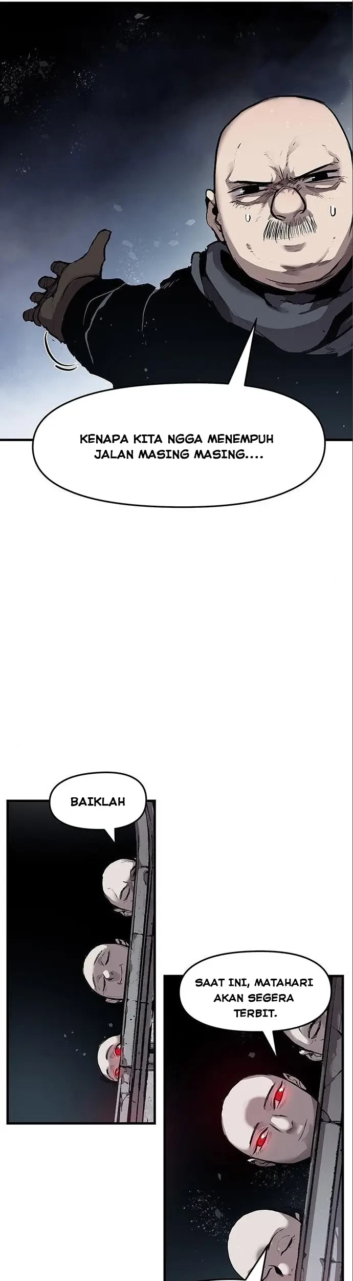 Corpse Knight Gunther Chapter 05 - Halaman 10