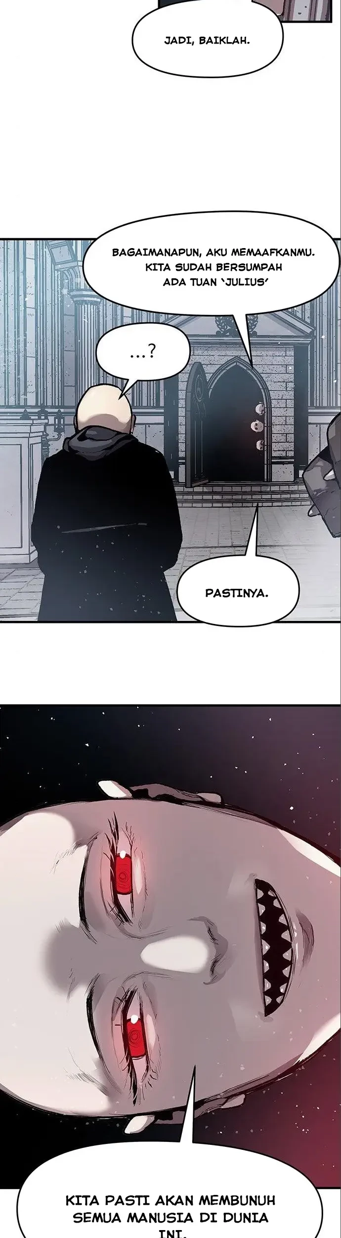 Corpse Knight Gunther Chapter 05 - Halaman 11