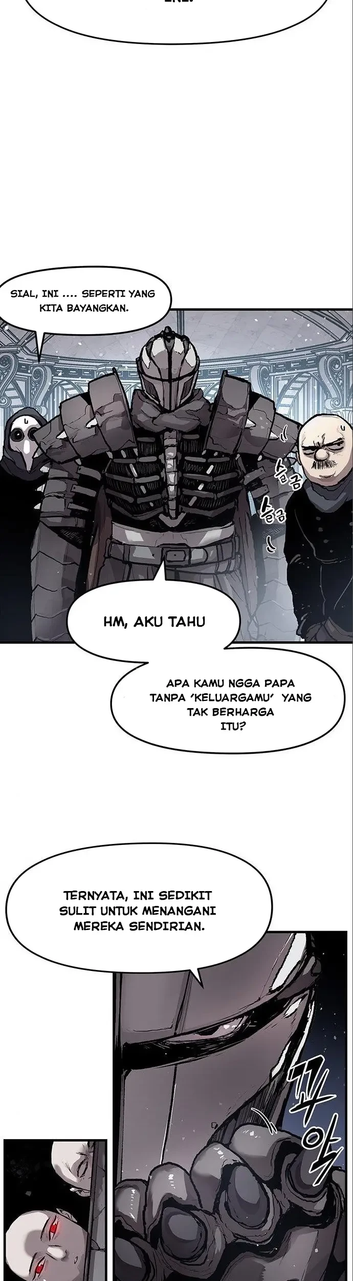 Corpse Knight Gunther Chapter 05 - Halaman 12