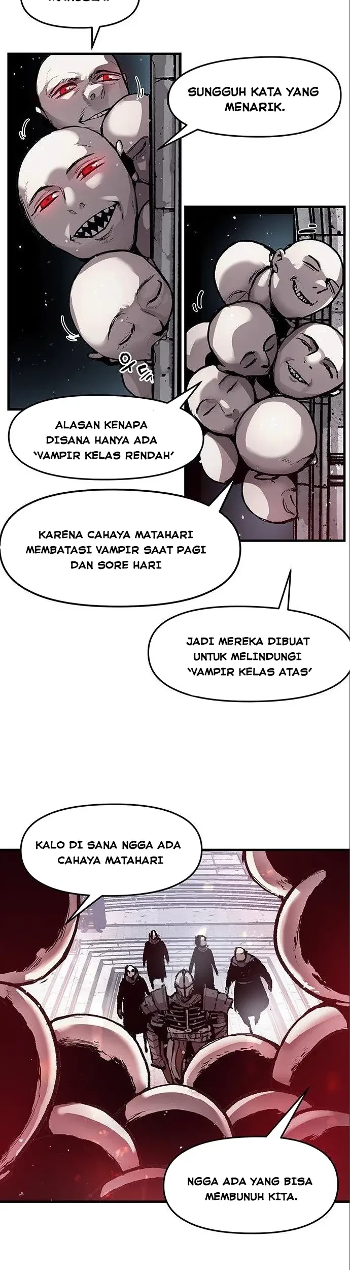 Corpse Knight Gunther Chapter 05 - Halaman 14