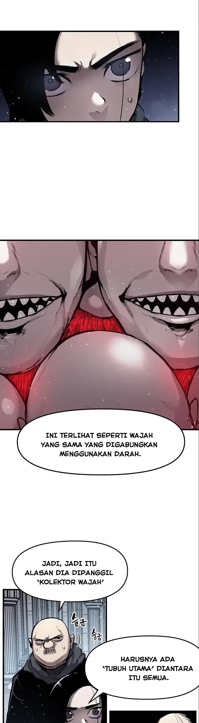 Corpse Knight Gunther Chapter 05 - Halaman 20
