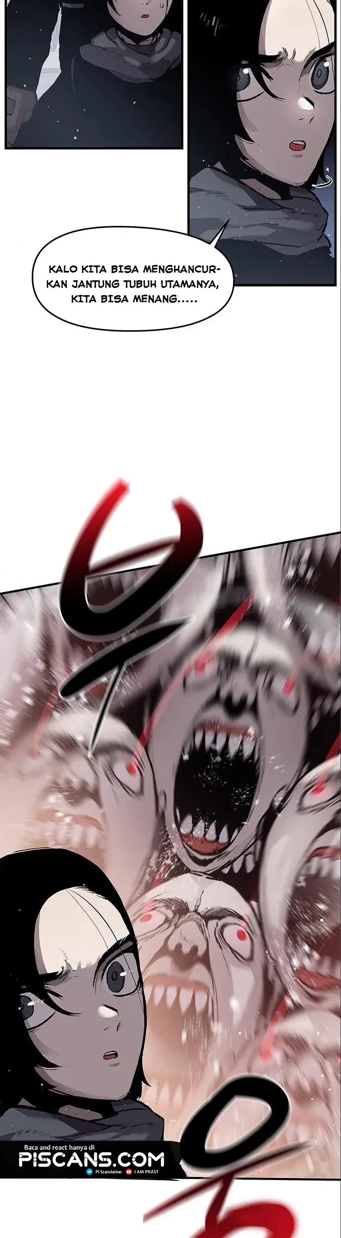 Corpse Knight Gunther Chapter 05 - Halaman 21