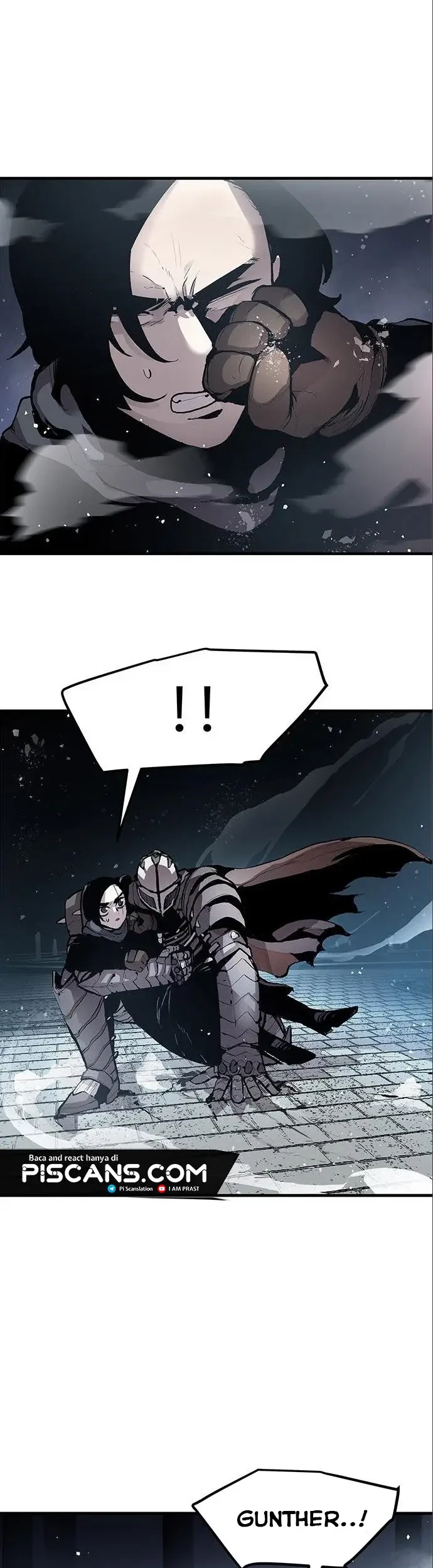 Corpse Knight Gunther Chapter 05 - Halaman 24