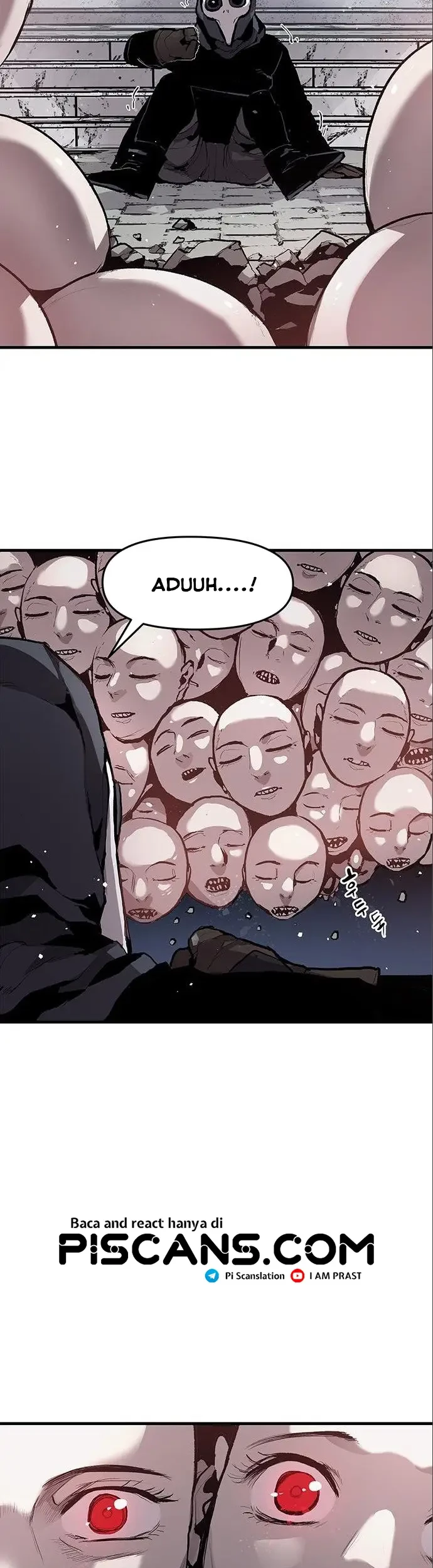 Corpse Knight Gunther Chapter 05 - Halaman 27