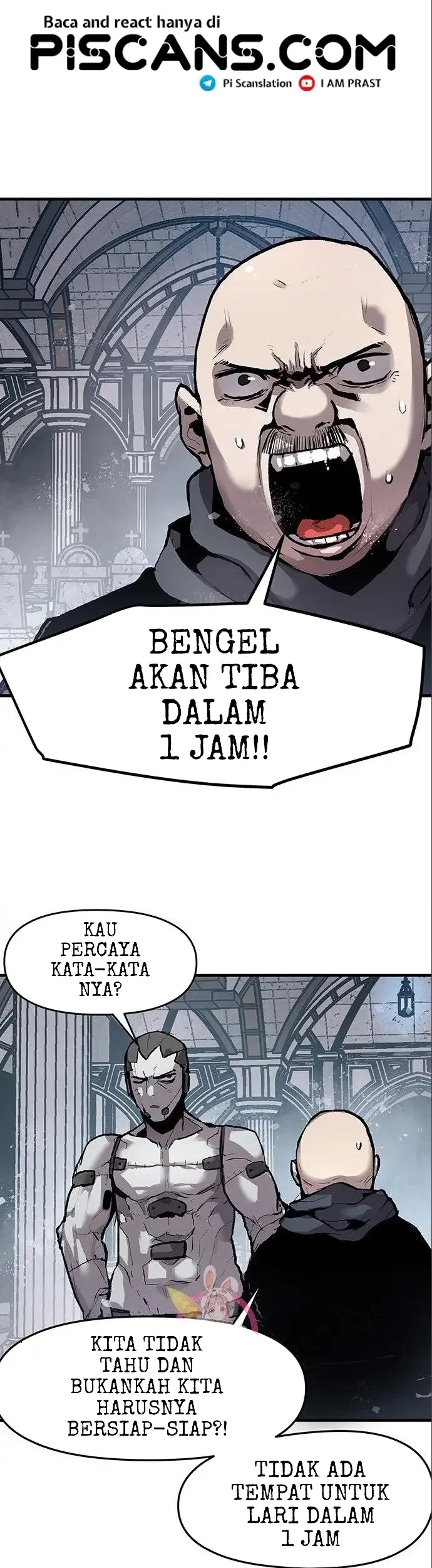 Corpse Knight Gunther Chapter 04 - Halaman 17