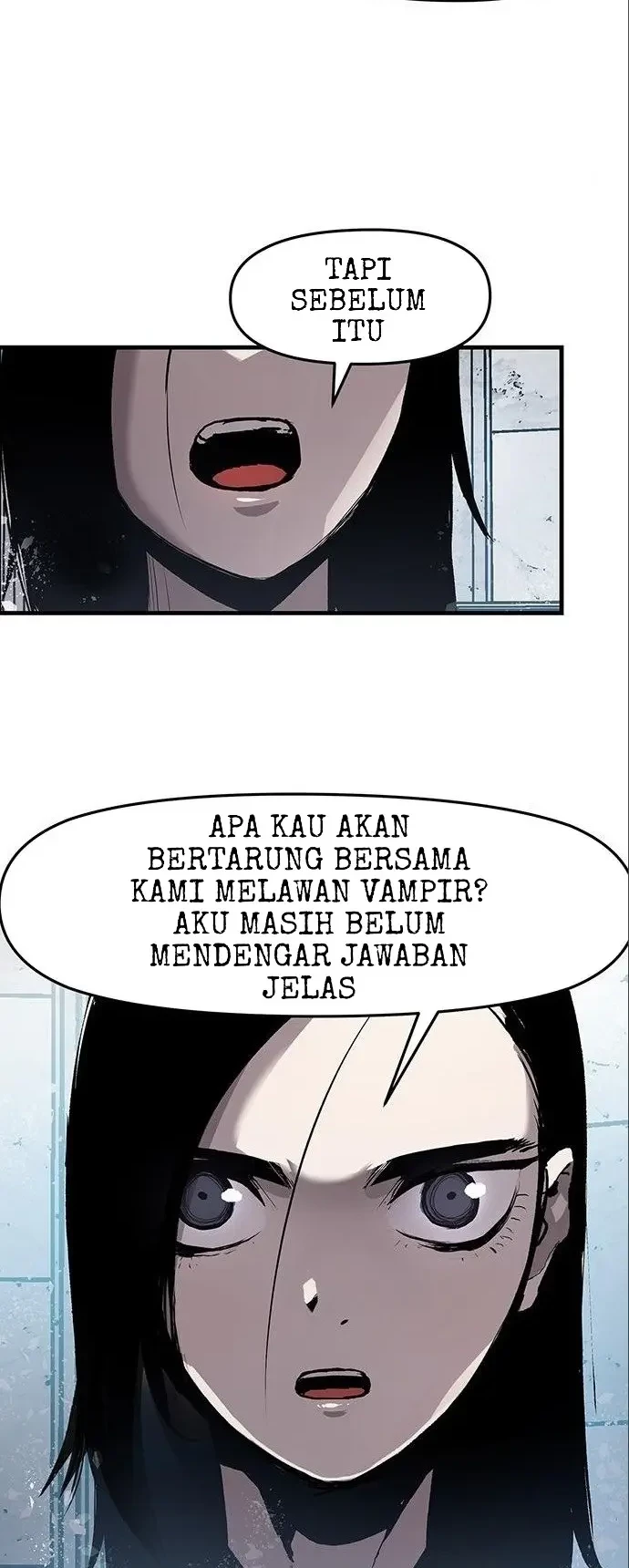 Corpse Knight Gunther Chapter 04 - Halaman 18
