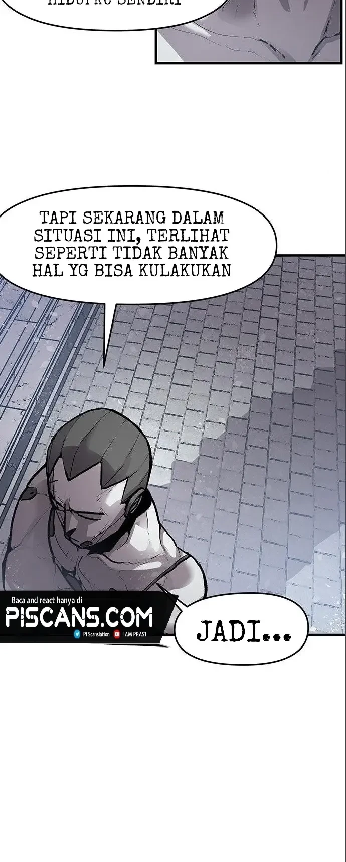 Corpse Knight Gunther Chapter 04 - Halaman 20