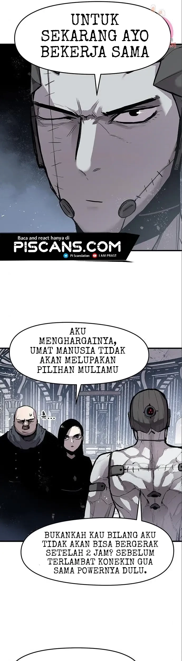 Corpse Knight Gunther Chapter 04 - Halaman 22