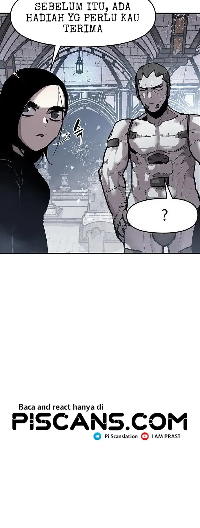 Corpse Knight Gunther Chapter 04 - Halaman 23
