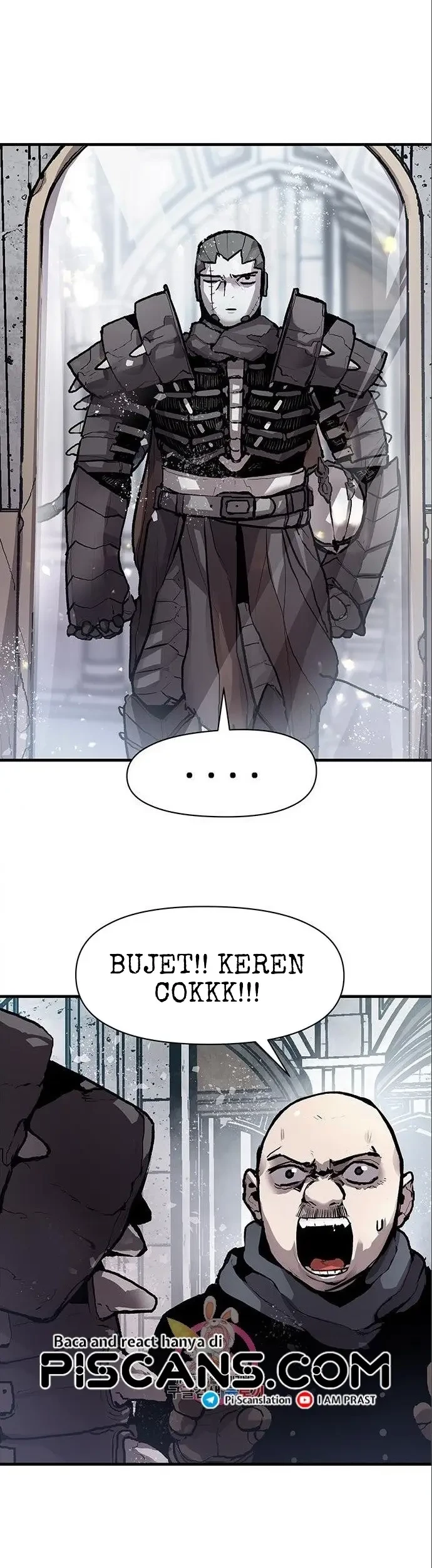 Corpse Knight Gunther Chapter 04 - Halaman 24