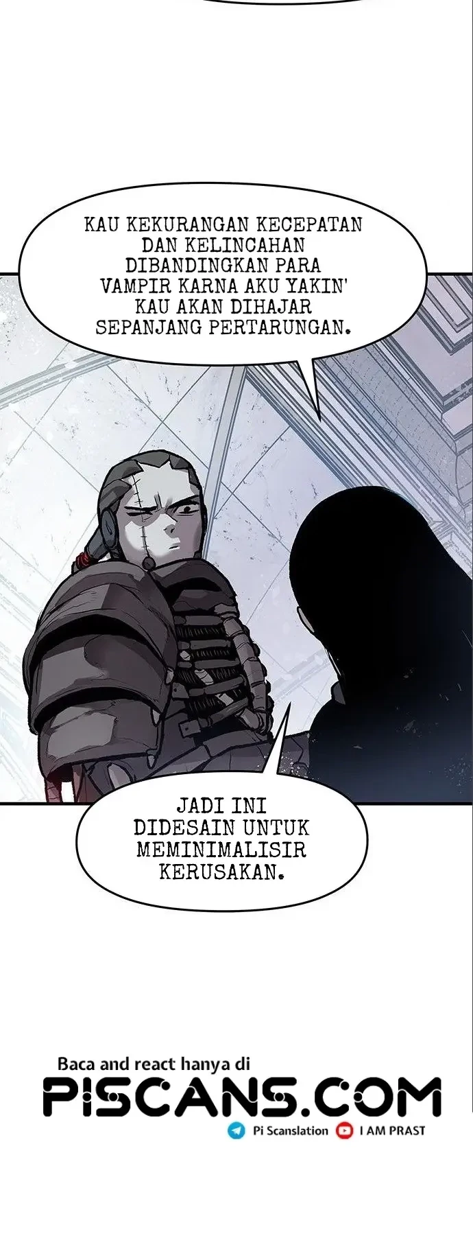 Corpse Knight Gunther Chapter 04 - Halaman 27
