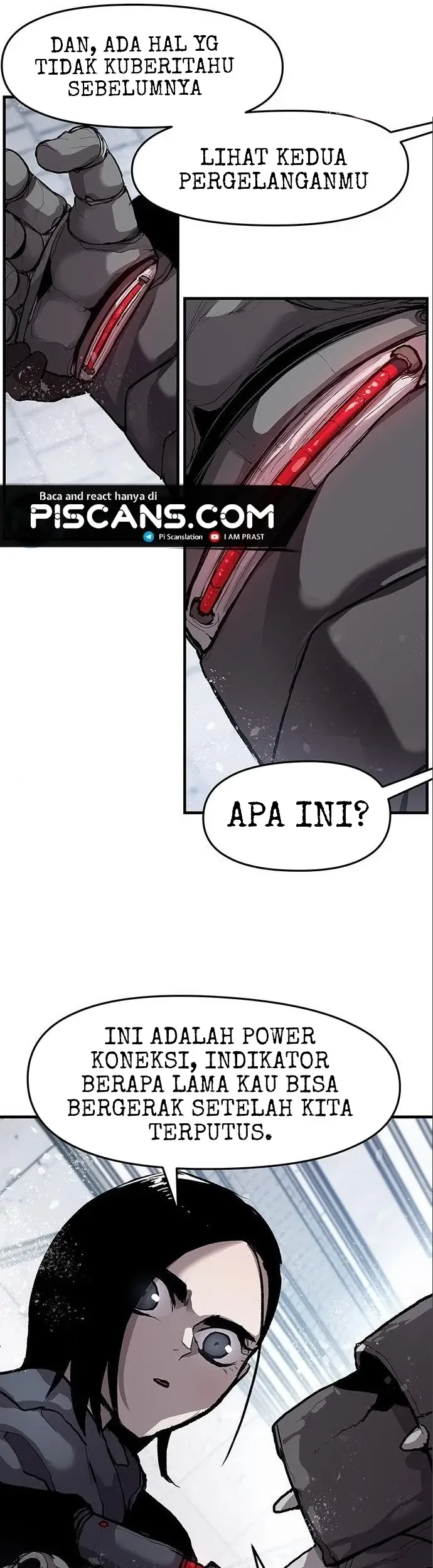 Corpse Knight Gunther Chapter 04 - Halaman 28