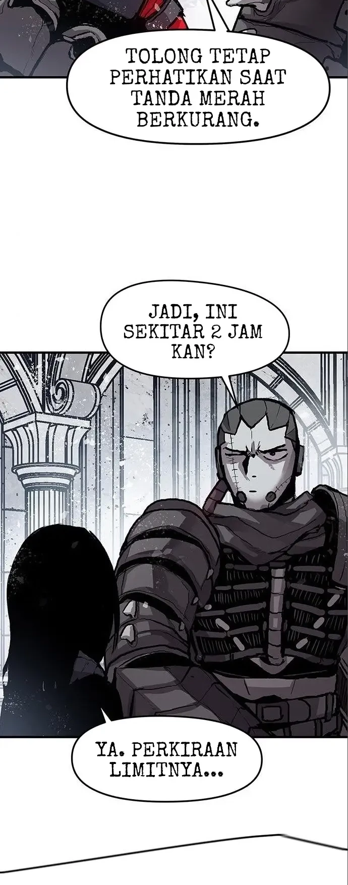 Corpse Knight Gunther Chapter 04 - Halaman 29