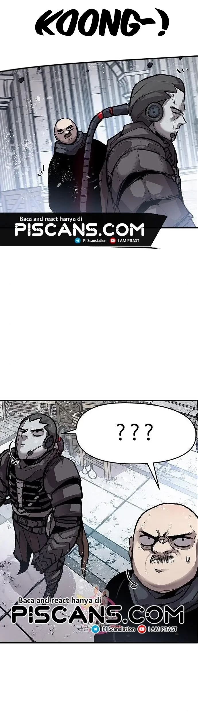 Corpse Knight Gunther Chapter 04 - Halaman 30