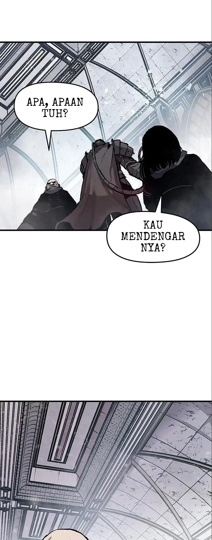 Corpse Knight Gunther Chapter 04 - Halaman 31