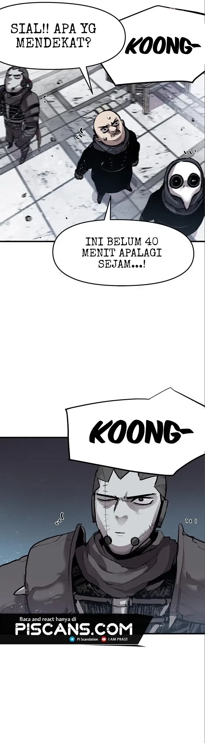 Corpse Knight Gunther Chapter 04 - Halaman 35