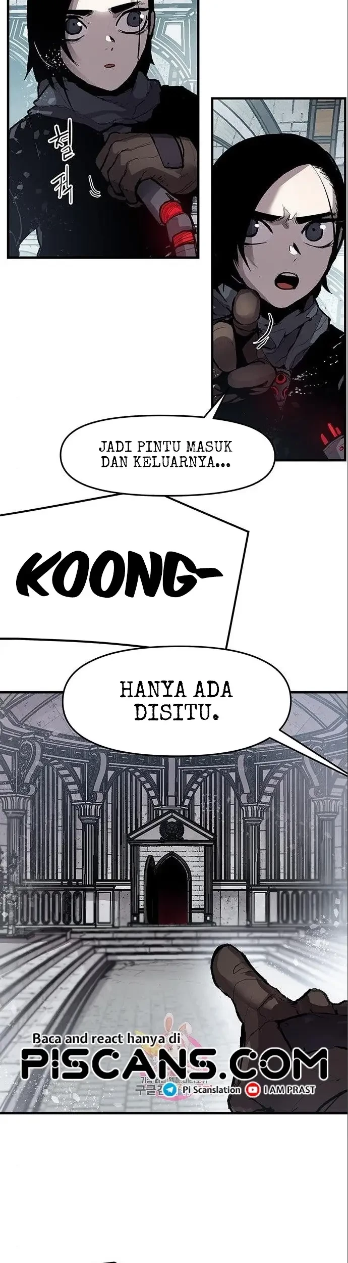 Corpse Knight Gunther Chapter 04 - Halaman 37
