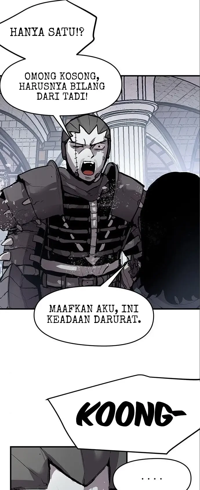 Corpse Knight Gunther Chapter 04 - Halaman 38