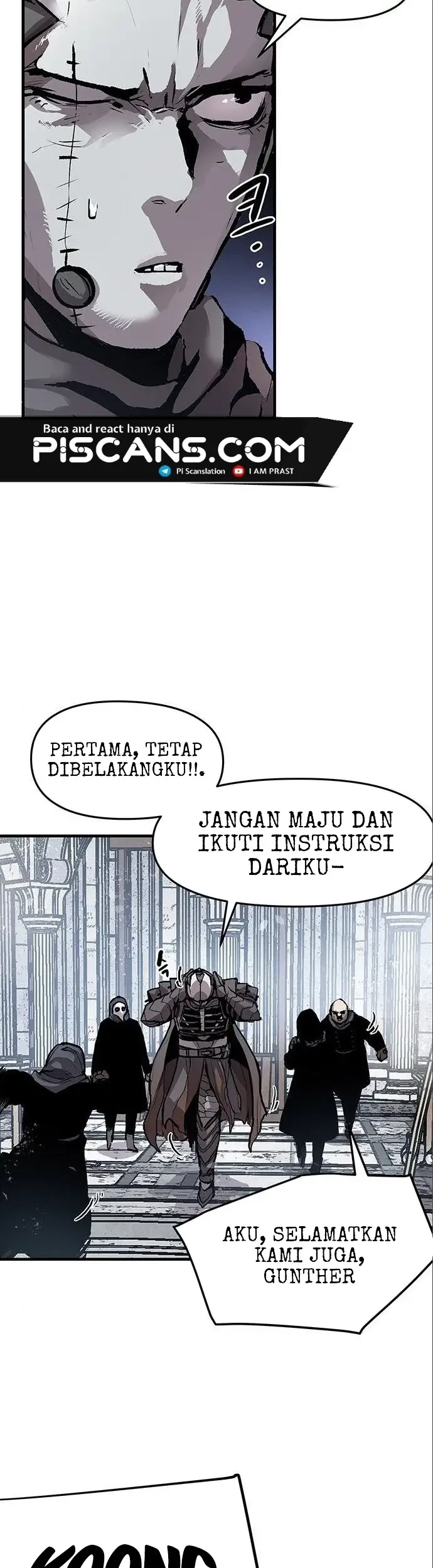 Corpse Knight Gunther Chapter 04 - Halaman 39