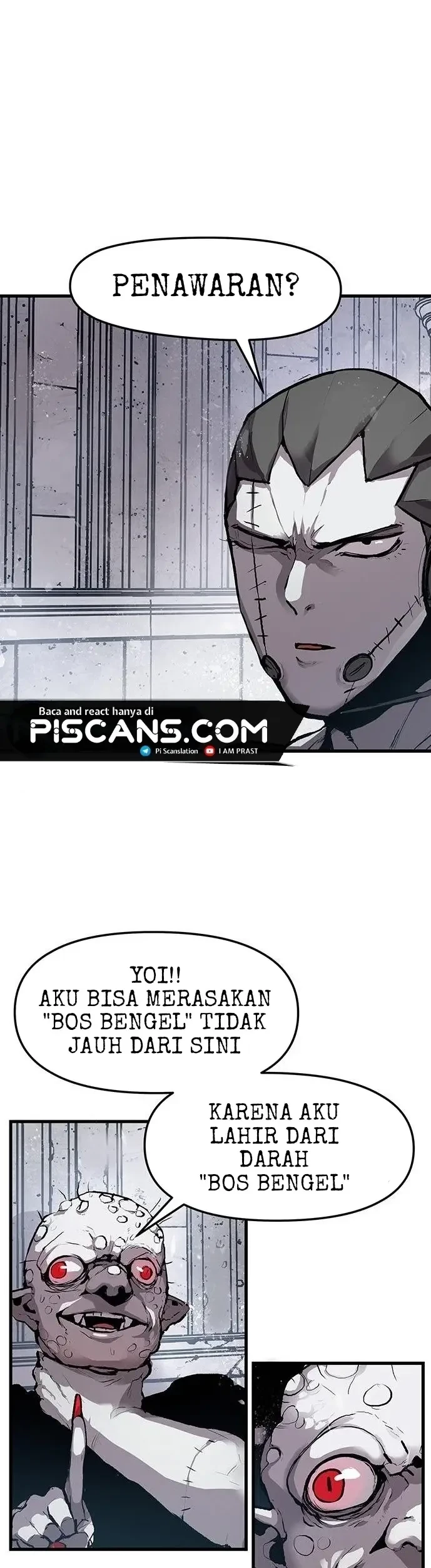 Manhwa Corpse Knight Gunther Chapter 04 gambar 2