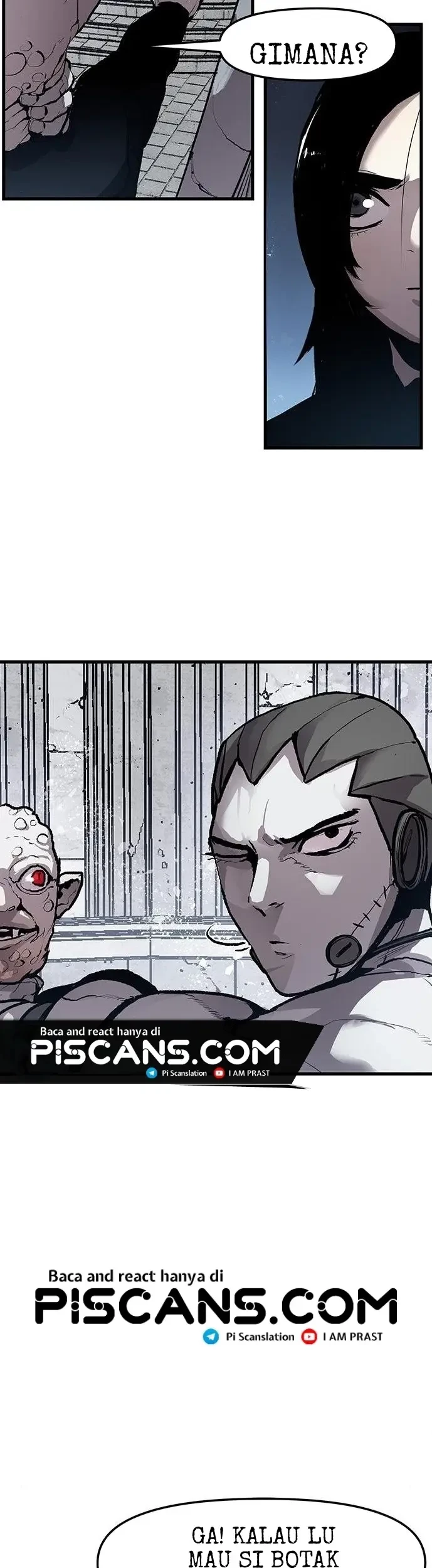 Corpse Knight Gunther Chapter 04 - Halaman 6