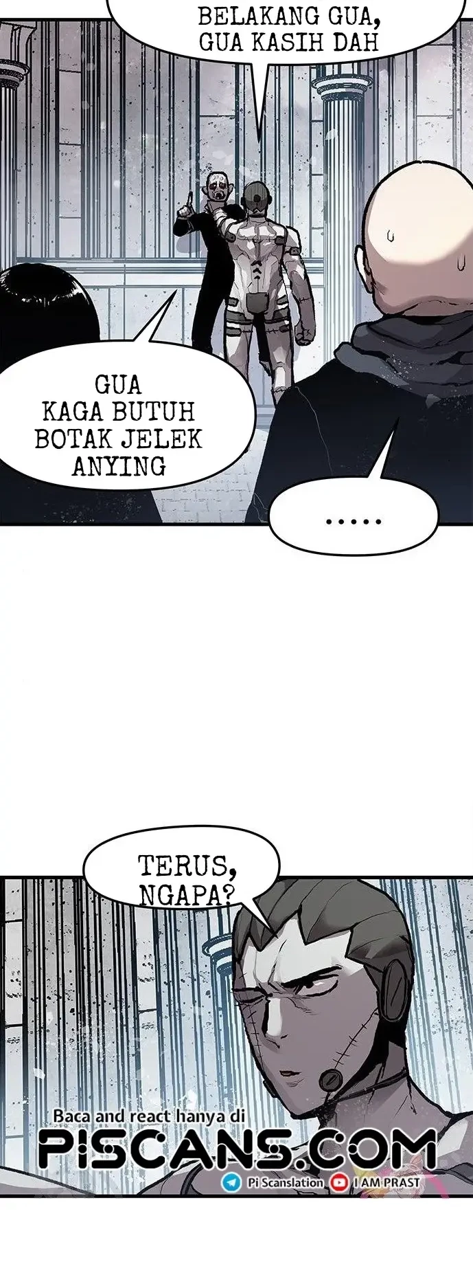 Corpse Knight Gunther Chapter 04 - Halaman 7