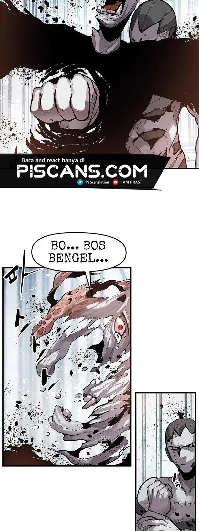 Corpse Knight Gunther Chapter 04 - Halaman 12