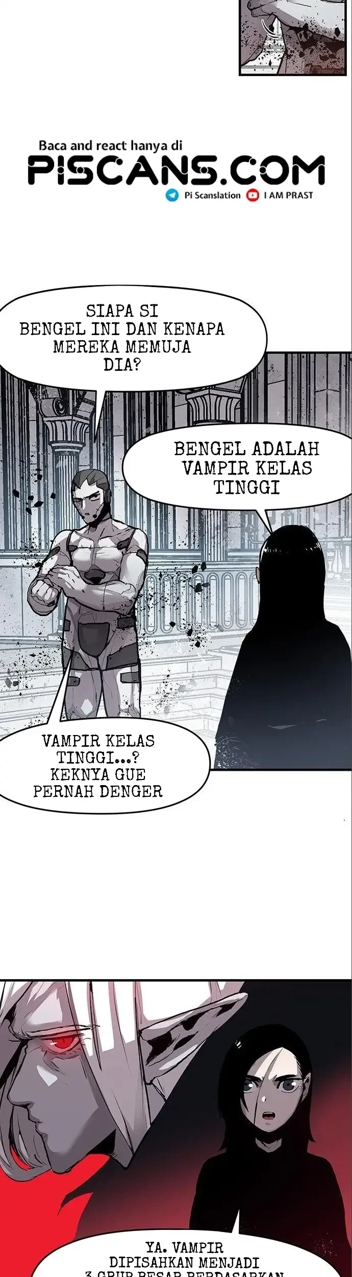 Corpse Knight Gunther Chapter 04 - Halaman 13