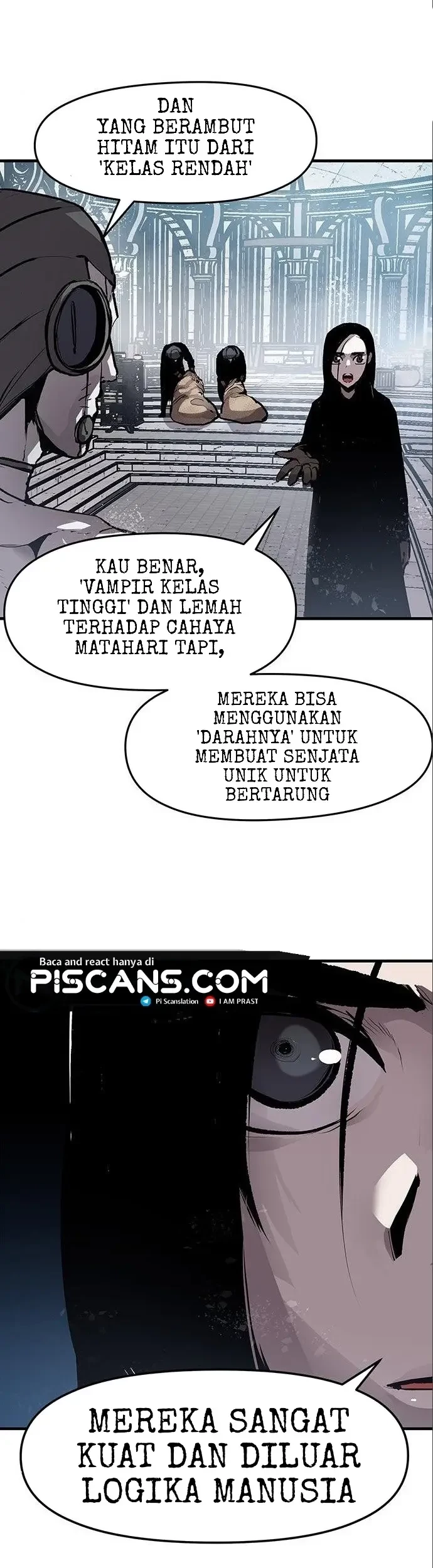 Corpse Knight Gunther Chapter 04 - Halaman 15