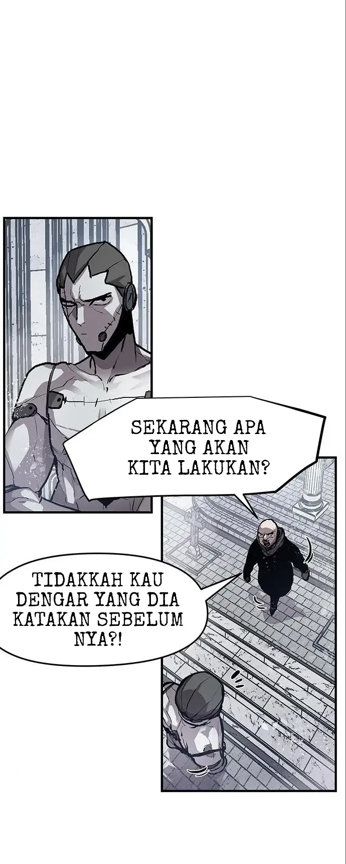Corpse Knight Gunther Chapter 04 - Halaman 16