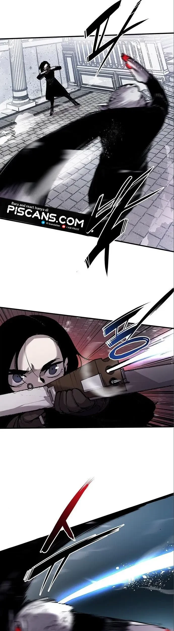 Corpse Knight Gunther Chapter 03 - Halaman 20
