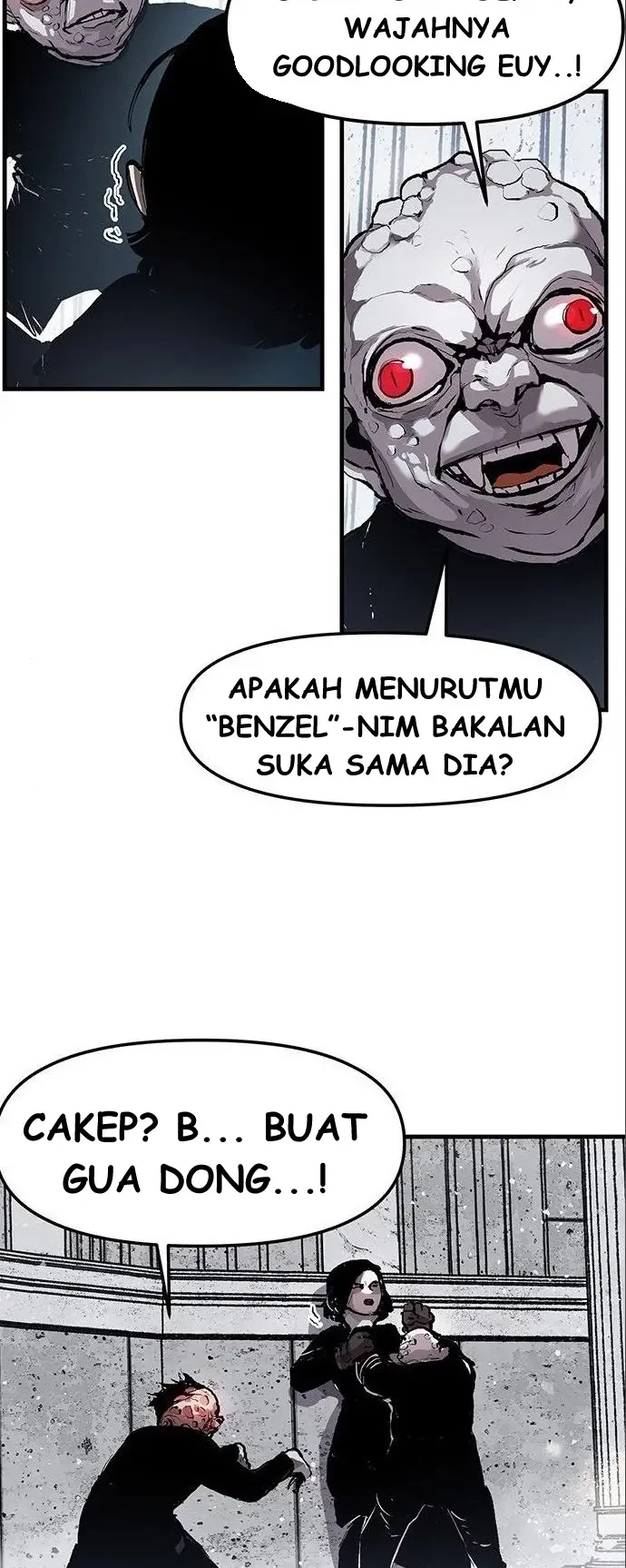 Corpse Knight Gunther Chapter 03 - Halaman 25