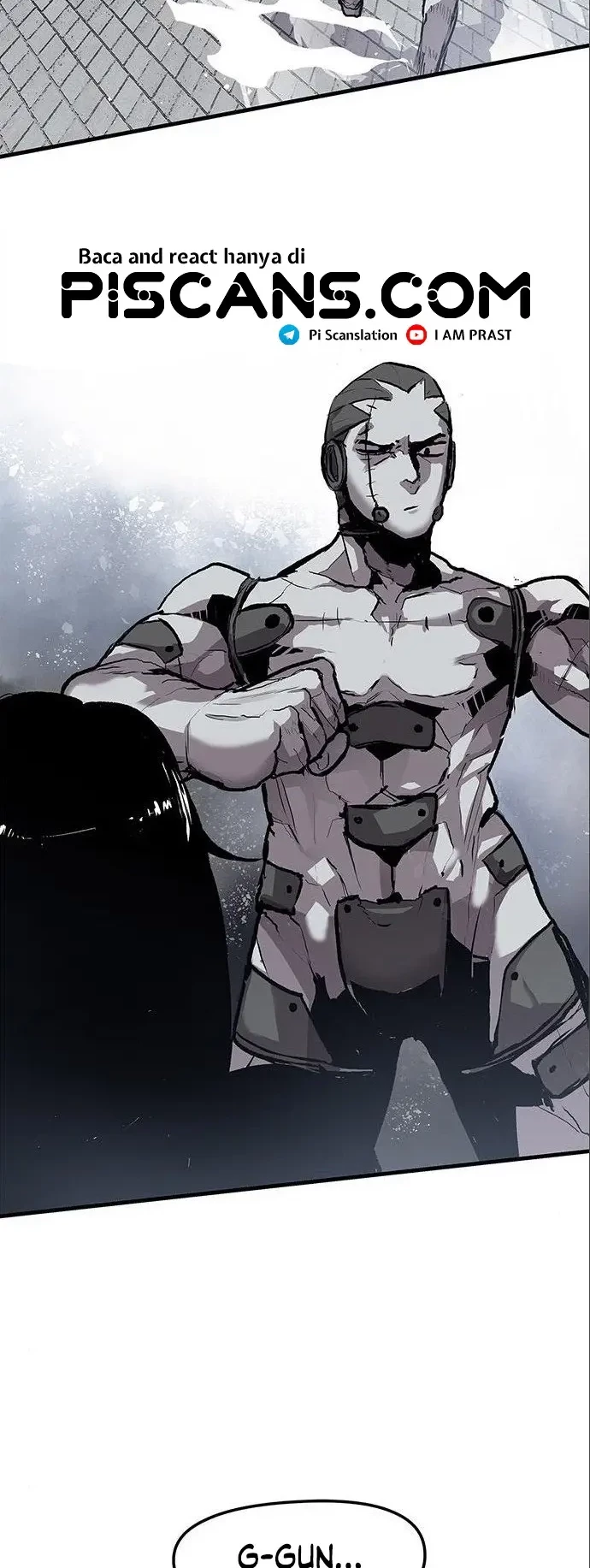 Corpse Knight Gunther Chapter 03 - Halaman 30