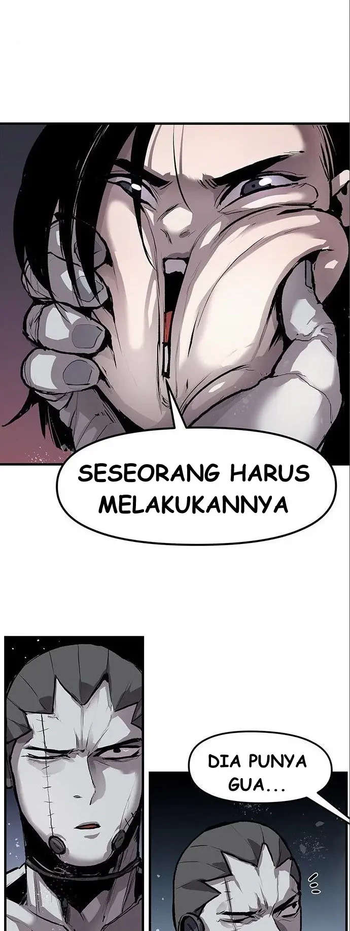 Corpse Knight Gunther Chapter 03 - Halaman 32
