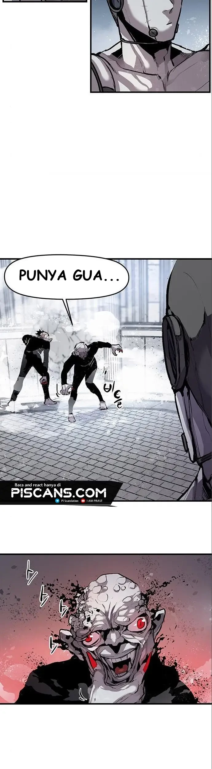 Corpse Knight Gunther Chapter 03 - Halaman 33
