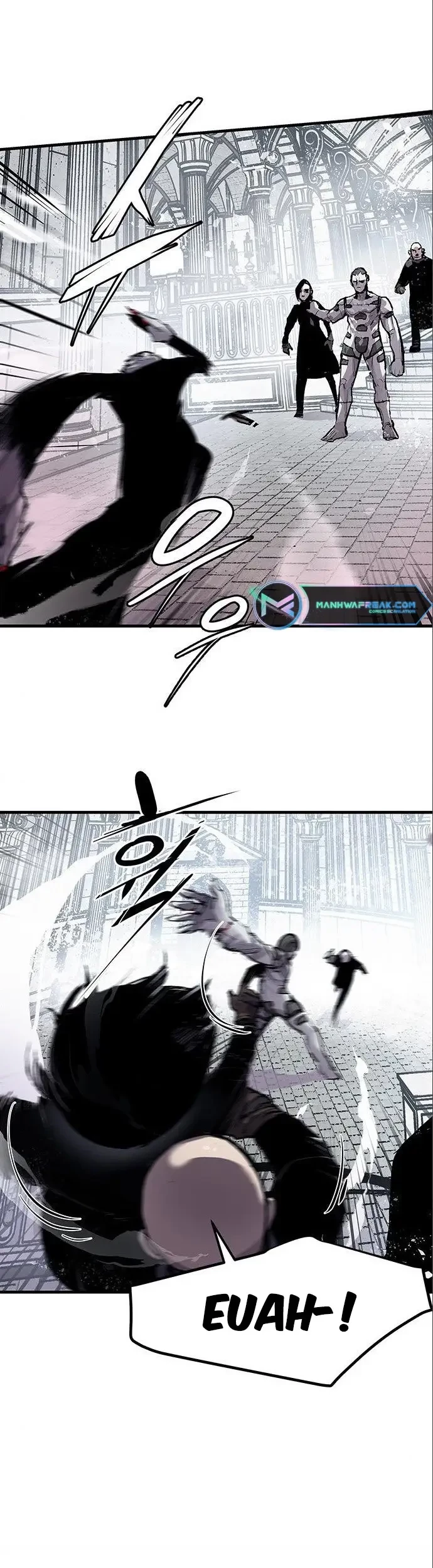 Corpse Knight Gunther Chapter 03 - Halaman 35