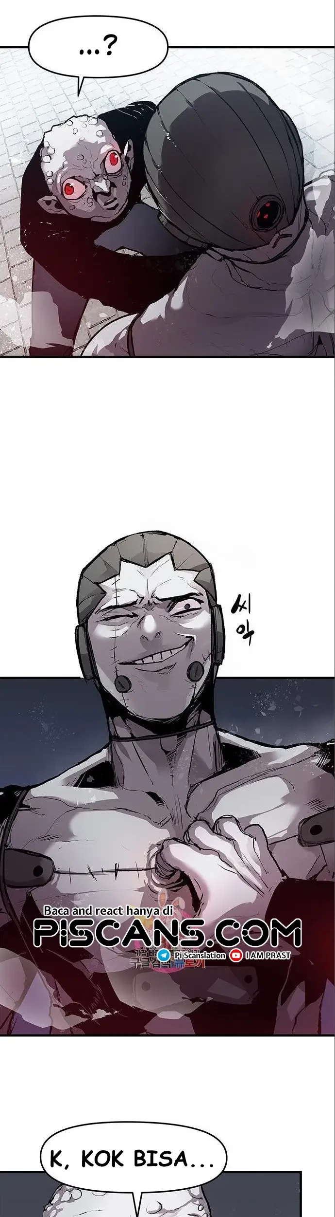 Corpse Knight Gunther Chapter 03 - Halaman 37