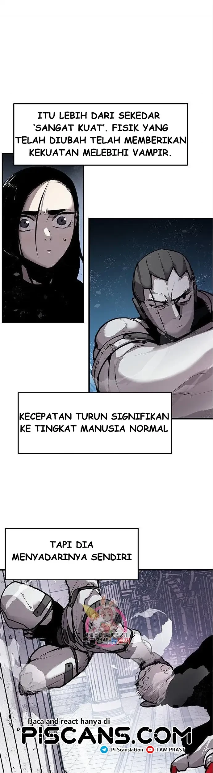 Corpse Knight Gunther Chapter 03 - Halaman 44
