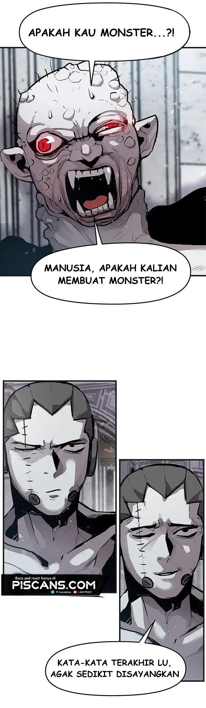 Corpse Knight Gunther Chapter 03 - Halaman 48