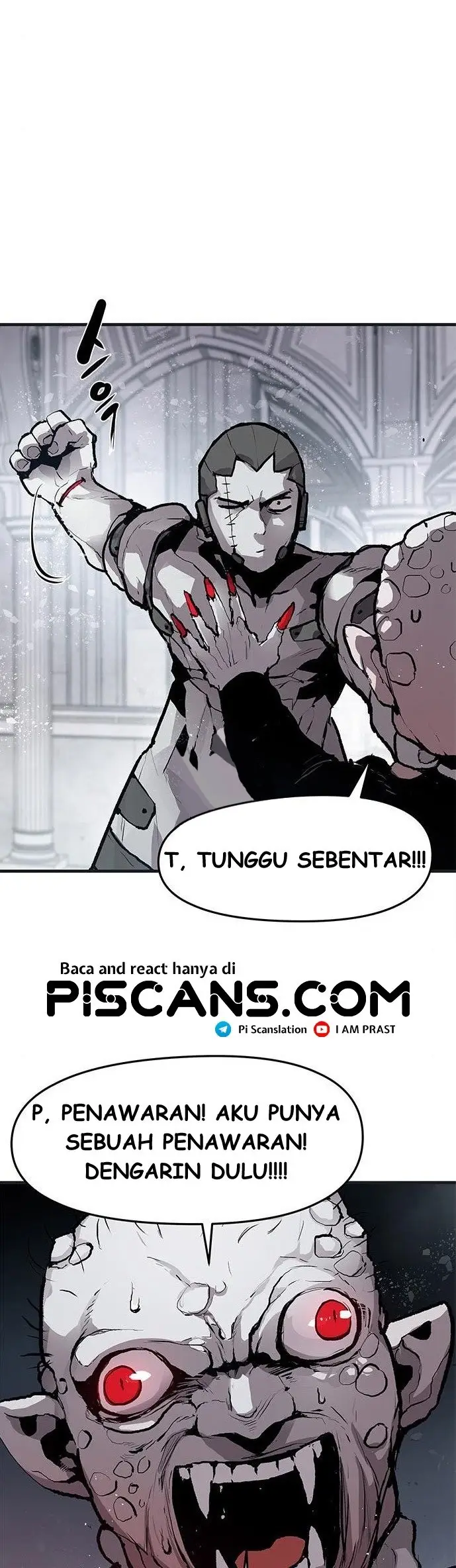 Corpse Knight Gunther Chapter 03 - Halaman 49