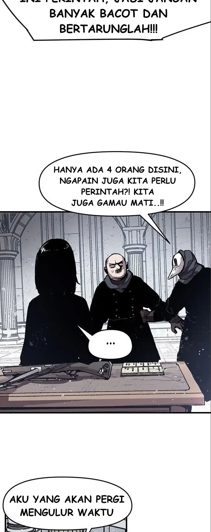 Corpse Knight Gunther Chapter 03 - Halaman 10