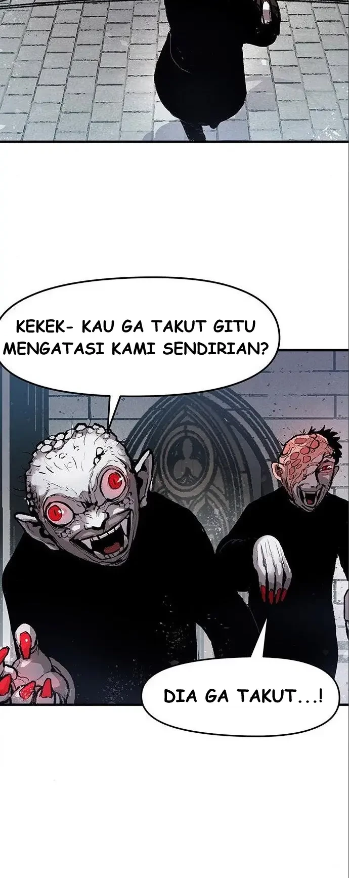Corpse Knight Gunther Chapter 03 - Halaman 14