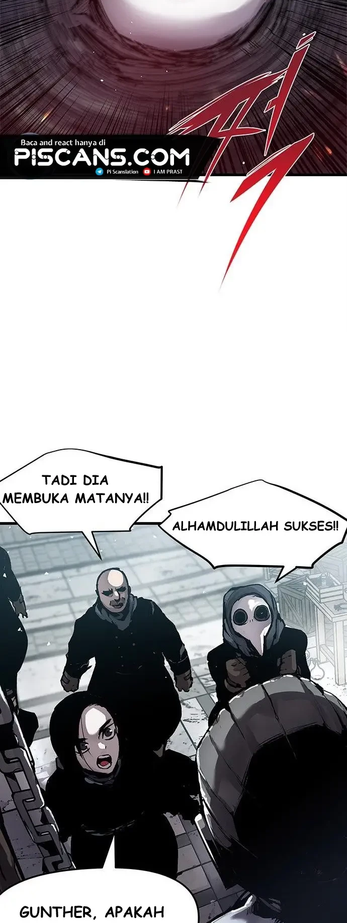 Corpse Knight Gunther Chapter 02 - Halaman 17
