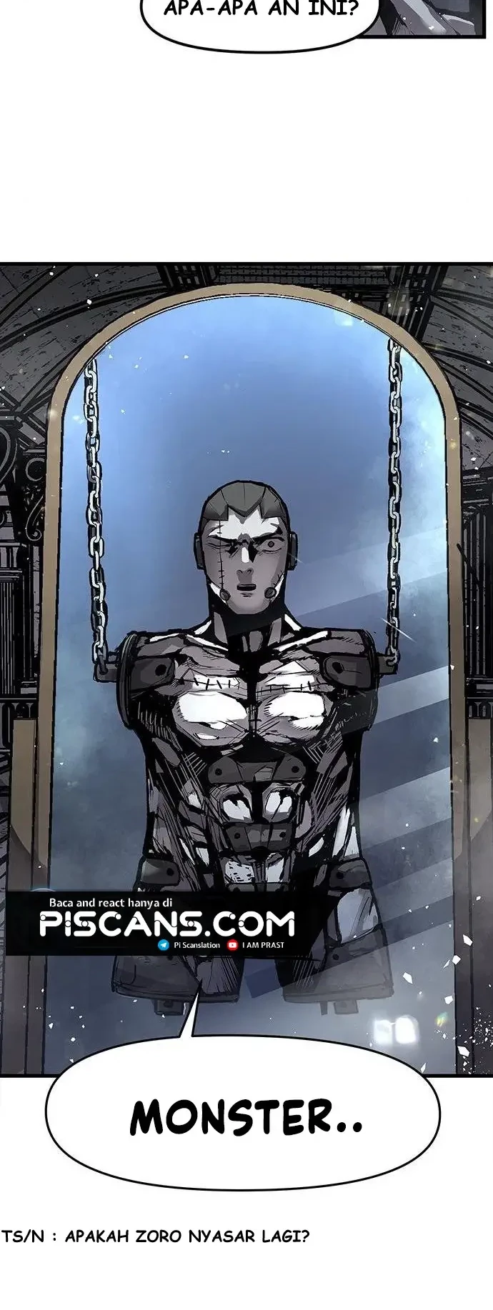 Corpse Knight Gunther Chapter 02 - Halaman 21